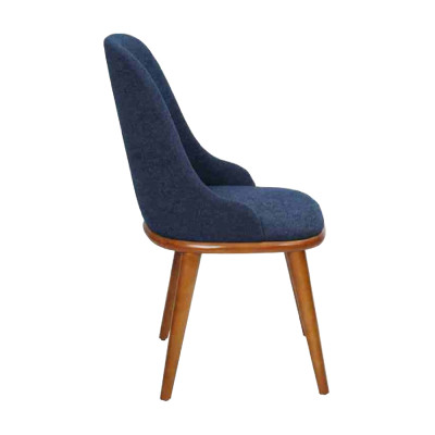 Moderni ruokailuhuone Siniset tuolit Designeristuet Istuimet Keittiömöbelit Uusi