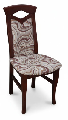 Klassiset tuolit Designer-tuoli Puutuoli Luksusnojatuoli Ruokailuhuoneen tuoli