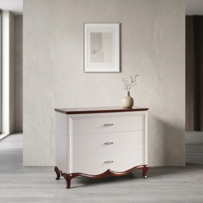 Kommode Buffetti Puukaappi Tarjoilupöytä design-luksus huonekalut Uusi