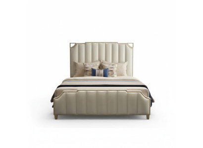 Bett Design Kaksoissänky Luksusvuoteet Pehmustetut Makuuhuonekalut 180x200