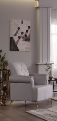 Sessel Polsterstuhl Lounge Armlehnen Polstersessel Wohnzimmer Lounge   Nojatuoli Pehmustettu tuoli Lepotuoli Käsinojallinen nojatuoli Olohuone Lepotuoli
