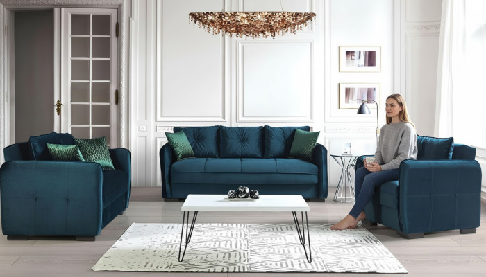 Bäddsoffa Sittdyna Soffgrupp Soffgrupp Soffa 3+2+1 sittplatser Soffor Soffor	