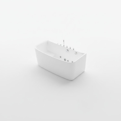 Whirlpool-kylpyamme kylpyamme kylpyhuoneeseen poreamme 1 hengelle