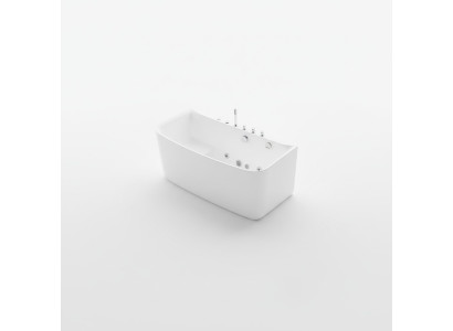 Whirlpool-kylpyamme kylpyamme kylpyhuoneeseen poreamme 1 hengelle