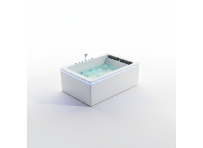 Whirlpool Kulmabaari Kylpyamme Kylpyamme Spa Koti 2 Henkilölle Whirlwanne Whirlwanne