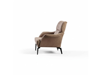 Yksilöllinen Beige 2x Tuoli Olohuoneen Kankaiset Tuolit Luksus Tyylikäs Yksinkertainen