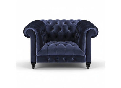 Uusi nojatuoli verhoillut huonekalut istuin pehmuste tekstiili olohuone sisustus Chesterfield