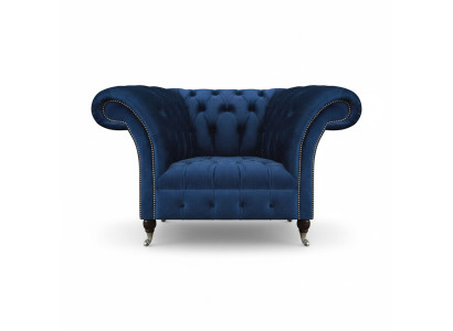 Chesterfield-nojatuoli Muotoilija Kalustus Verhoiltu Huonekalut Olohuone