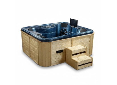 Työryhmä Sohva Kolmipaikkainen Kangas Beige Set 3-osainen