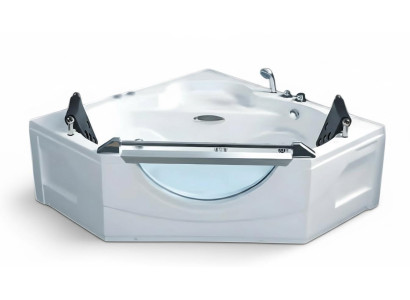 Wohnzimmer Sessel Polstersessel Einsitzer Stoff Grau Sitzer Design Möbel