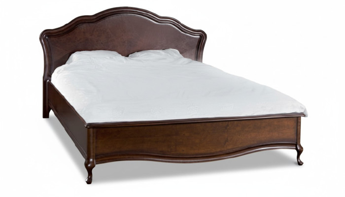 Bett Ehebett Chippendale kaksivuode kuninkaanvuode kolonial makuuhuone malli V-P-N