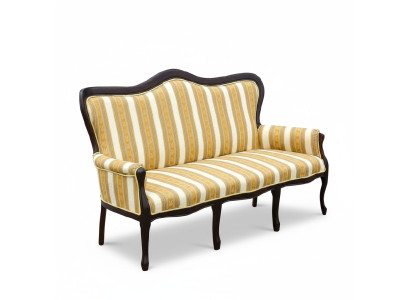 Klassinen soifa Italialaiset huonekalut Chesterfield-sohva Sohvaryhmä W-sohva3