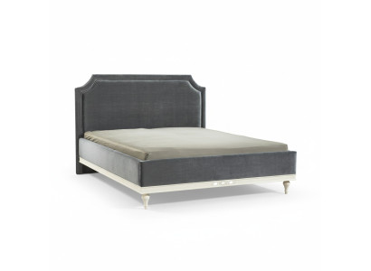 Klassinen sänky Parisänky Kaksoissänky Puusänky Maalaistalo - Malli FL-B1