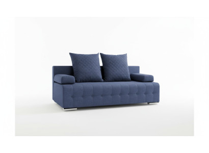 Chestefield-sohva Designer Tekstiili Istuin Tyyny Verhoilu Garnituuri Design