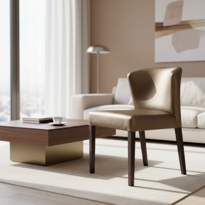 Design Lounge Club -tuoli Esszimer Lehn Relax -istuin Uudet tuolit Nojatuoli Mukavuus
