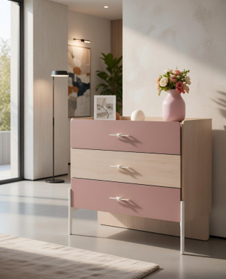 Tyylikäs, pehmustettu loft-tyylinen chaise longue -sohva, mustasta nahasta valmistettu keittiötuoli