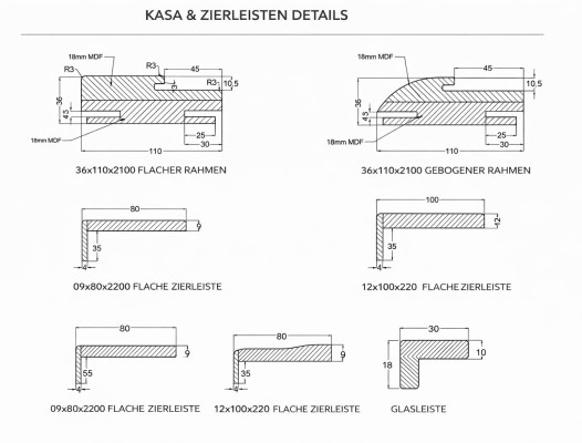 41 cm moduulikaappi Käytännöllinen suunnittelu makuuhuoneeseen