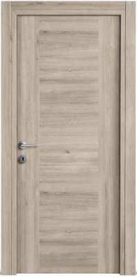 Moderni musta harmaa kaappi minimalistisella säilytystilalla