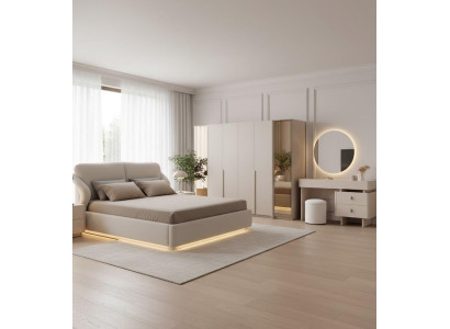 Ylellinen toimistopöytä 320 cm