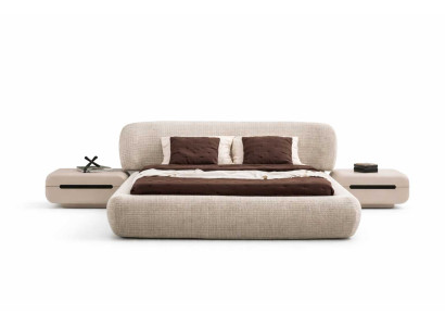 XXL Iso Sohva Chesterfield 270cm Verhoiltu Sohva 4 Hengen Nahka Tekstiili #280