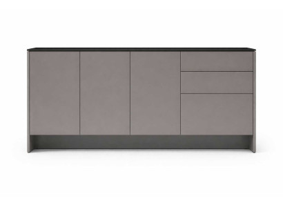 XXL Iso Sohva Chesterfield 245cm Verhoiltu Sohva 4 Henkilölle Nahka Tekstiili #311