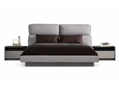 XXL Iso Sohva Chesterfield 245cm Verhoilu Sohvat 4 Paikkainen Nahka Tekstiili #318