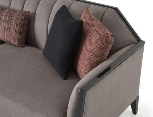 Wohnzimmer Set 3+1 Sitzer Designer TV Lowboard Komplettes Couchtisch