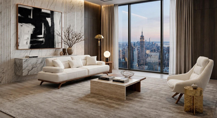 Polstergarnitur 3Sitzer sofa Sessel Stoff Kissen Weiß Modern Elegant