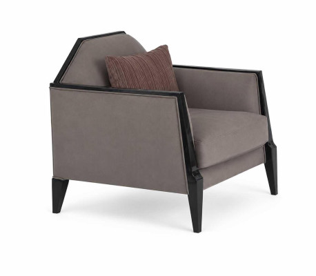 Wohnzimmer Elegant Sessel Komfortabel Modernes Polstermöbel Polstersessel