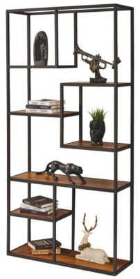 Exklusiv Modern Stilvoll Regal Standregal Komfort Neu Büro Wohnzimmer