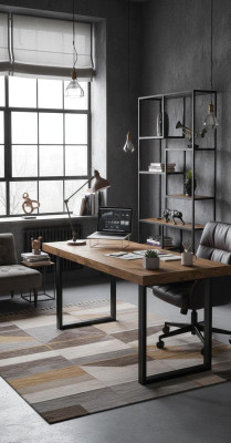 Exklusiv Modern Stilvoll Regal Standregal Komfort Neu Büro Wohnzimmer