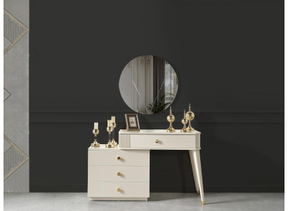TV-Ständer 2x Vitrine Moderne Wohnwand Wohnzimmer Set  Modern 4tlg