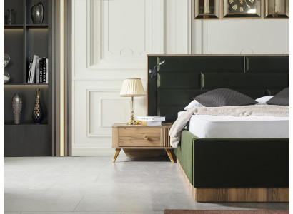 2x Lasivitriini Kaunis Puusta ja Lasista Olohuone Uusi Moderni Luxe