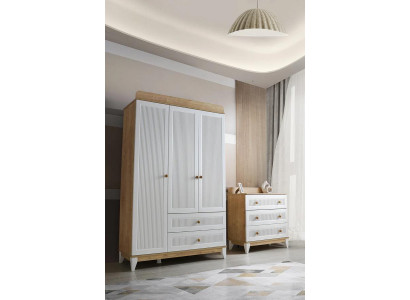60x60 12m² Luksus Marmori Kivi Lattia Seinälaatta Crema Laatta