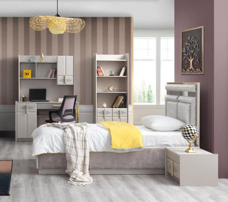 3-istuttava Chesterfield-patjasohva, Design, Luksus, Sametti, Musta
