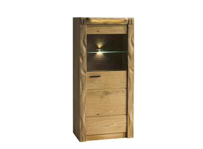 Vitriini 2 Ovelle Valkoinen Puu Kaappi Vitriinit Olohuone Näyttökaapit Design Uusi
