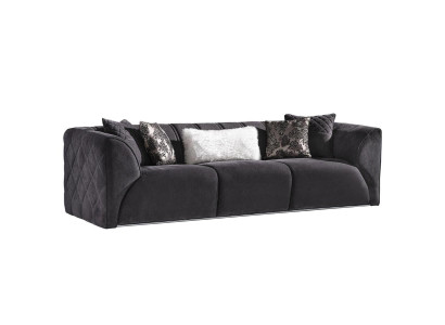 Braun-Beige Gartenschaukel Luxuriöse Schaukel Outdoor Vordach Sitzmöbel
