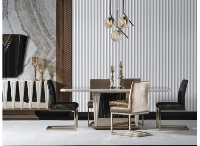 30x30 Luxe Marmori Lattiakivi Luonnonkivipinnoite Seinälaatta Crema Laatta 10m²