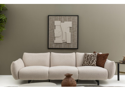40x40cm Marmori Lattialaatat Luonnonkivi Laatta Pinnat 44m² Crema Marfil