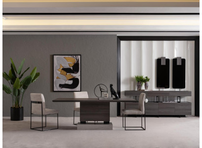 60x60 14m² Luxuskivimarmori Lattia Luonnonkivipinnoite Seinälaatta Crema Laatta