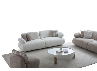 Suunnittelija sänky makuuhuone vuoteet tekstiili hotelli luksus patja 280x200cm kangas uusi