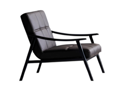 Yksittäinen Chesterfield-relax-sohva, verhoilu tekstiili