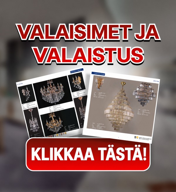 Valaisimet ja valaistus