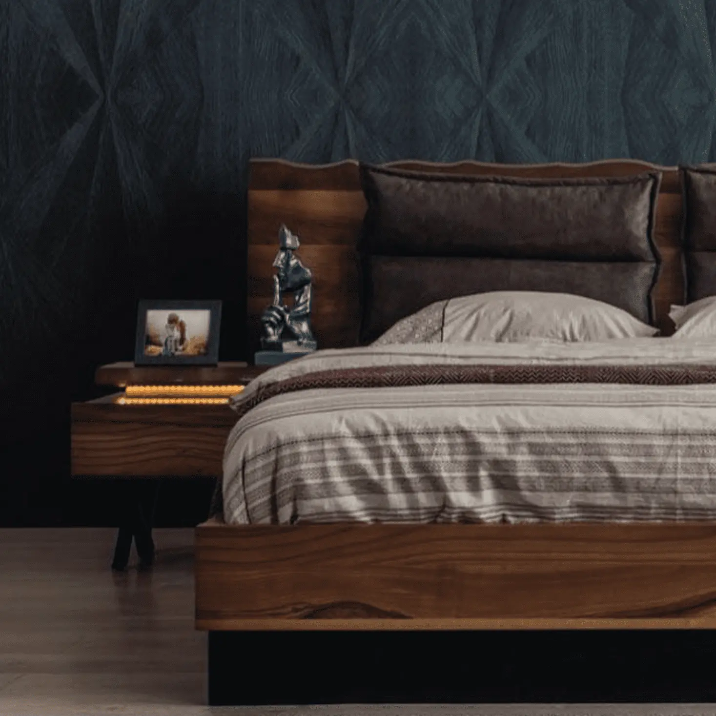 Makuuhuoneen huonekalut